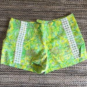Lilly Pulitzer shorts